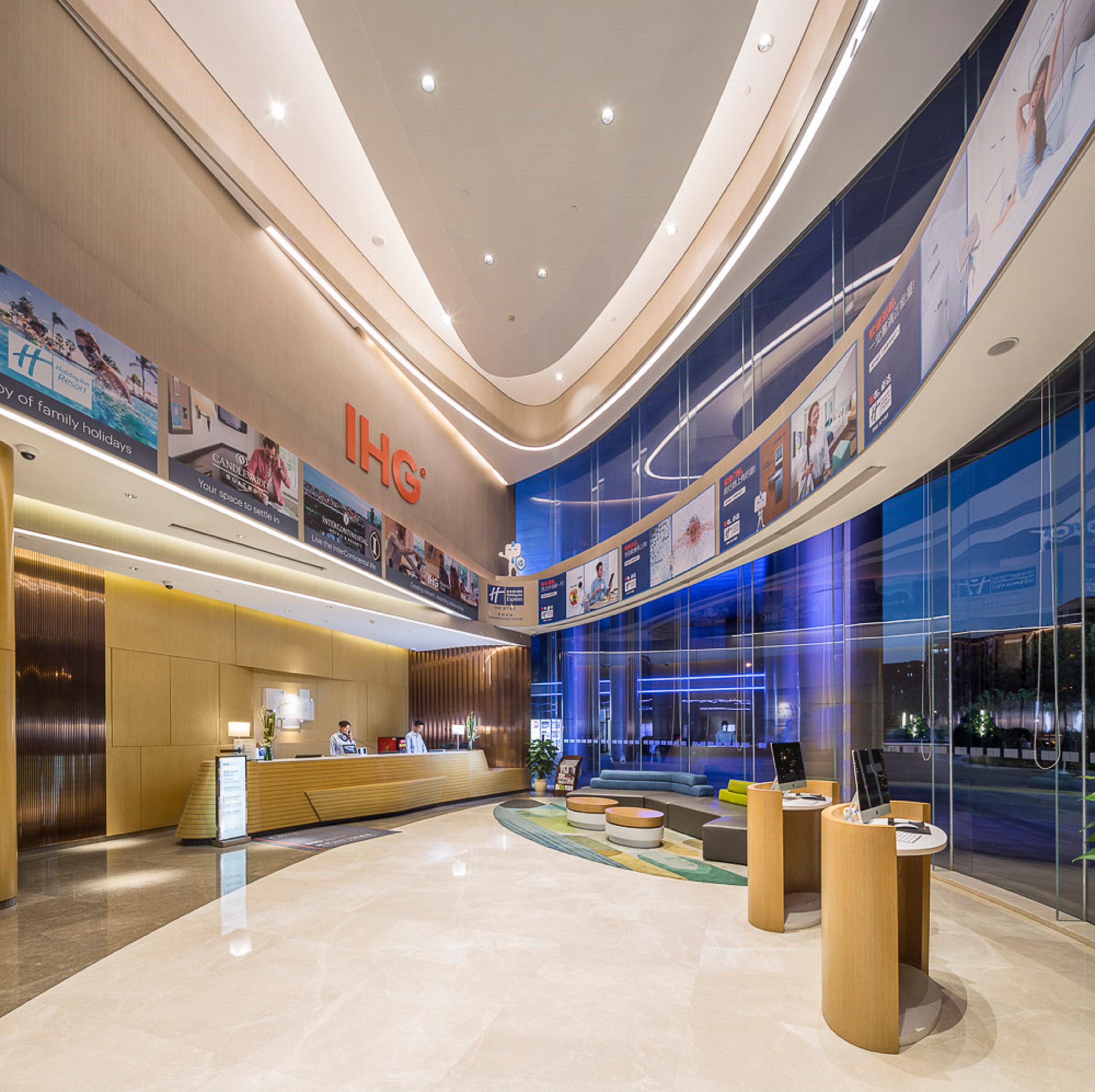 Holiday Inn Express Hangzhou East Station By Ihg Екстериор снимка