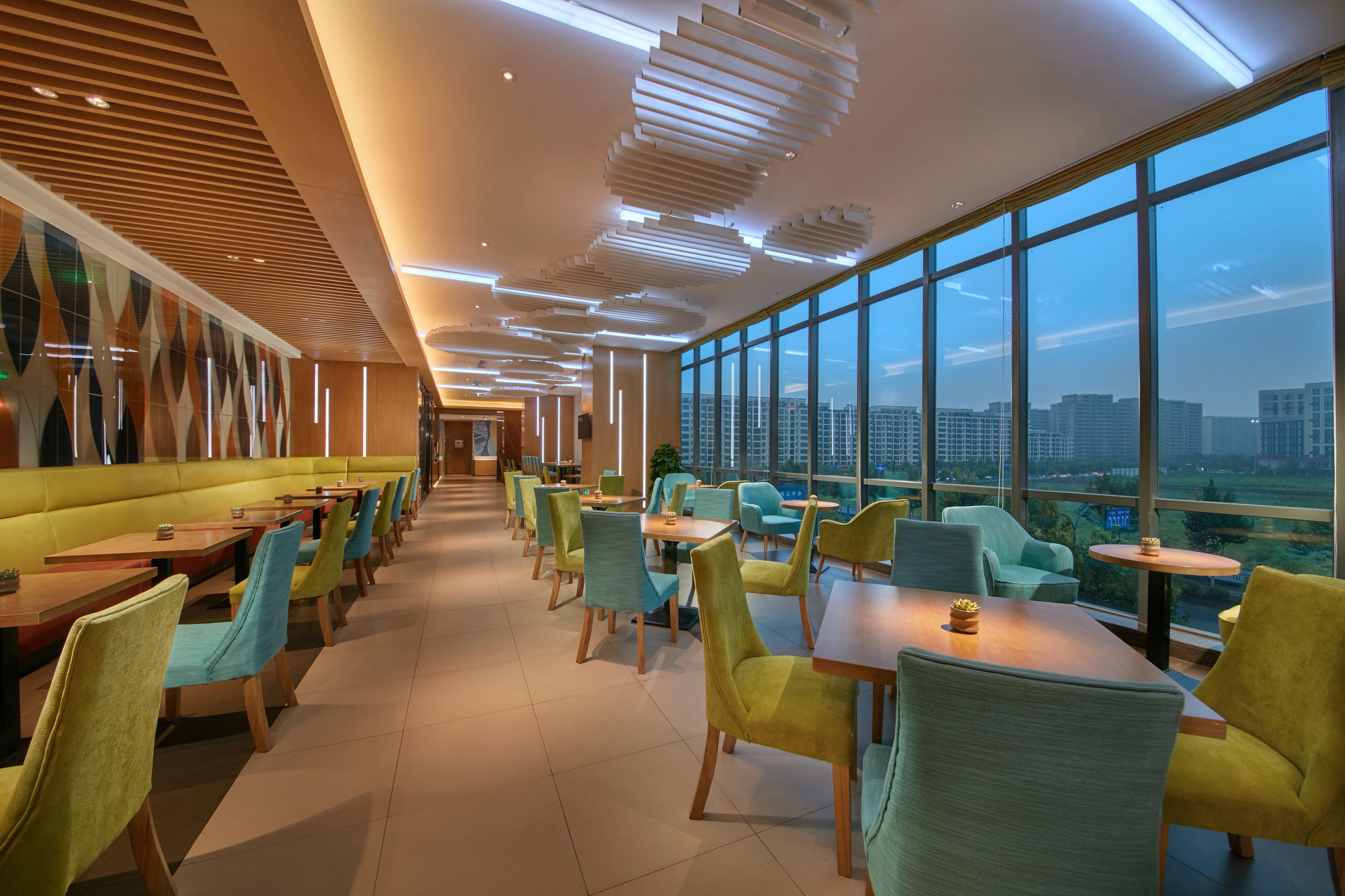 Holiday Inn Express Hangzhou East Station By Ihg Екстериор снимка