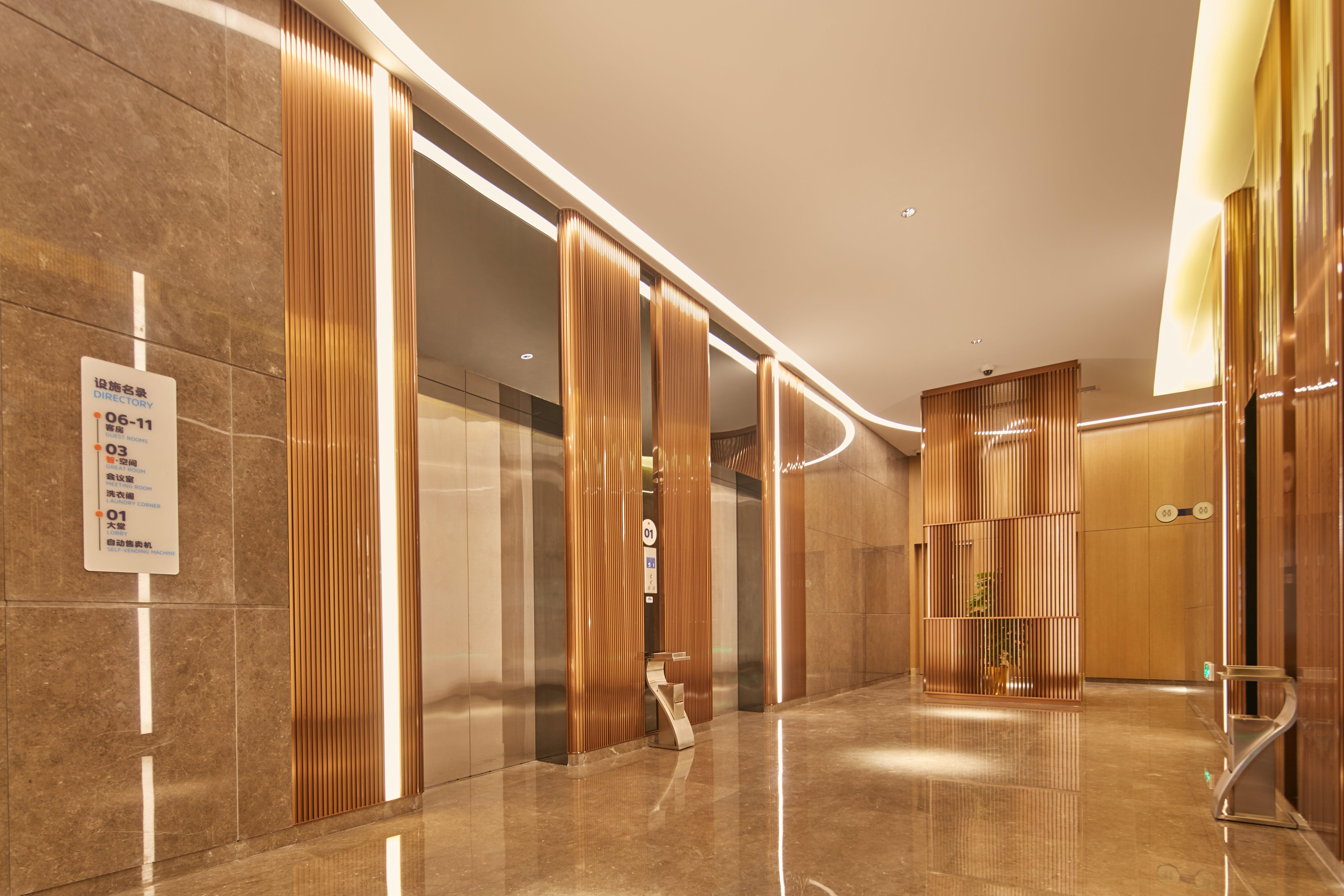 Holiday Inn Express Hangzhou East Station By Ihg Екстериор снимка