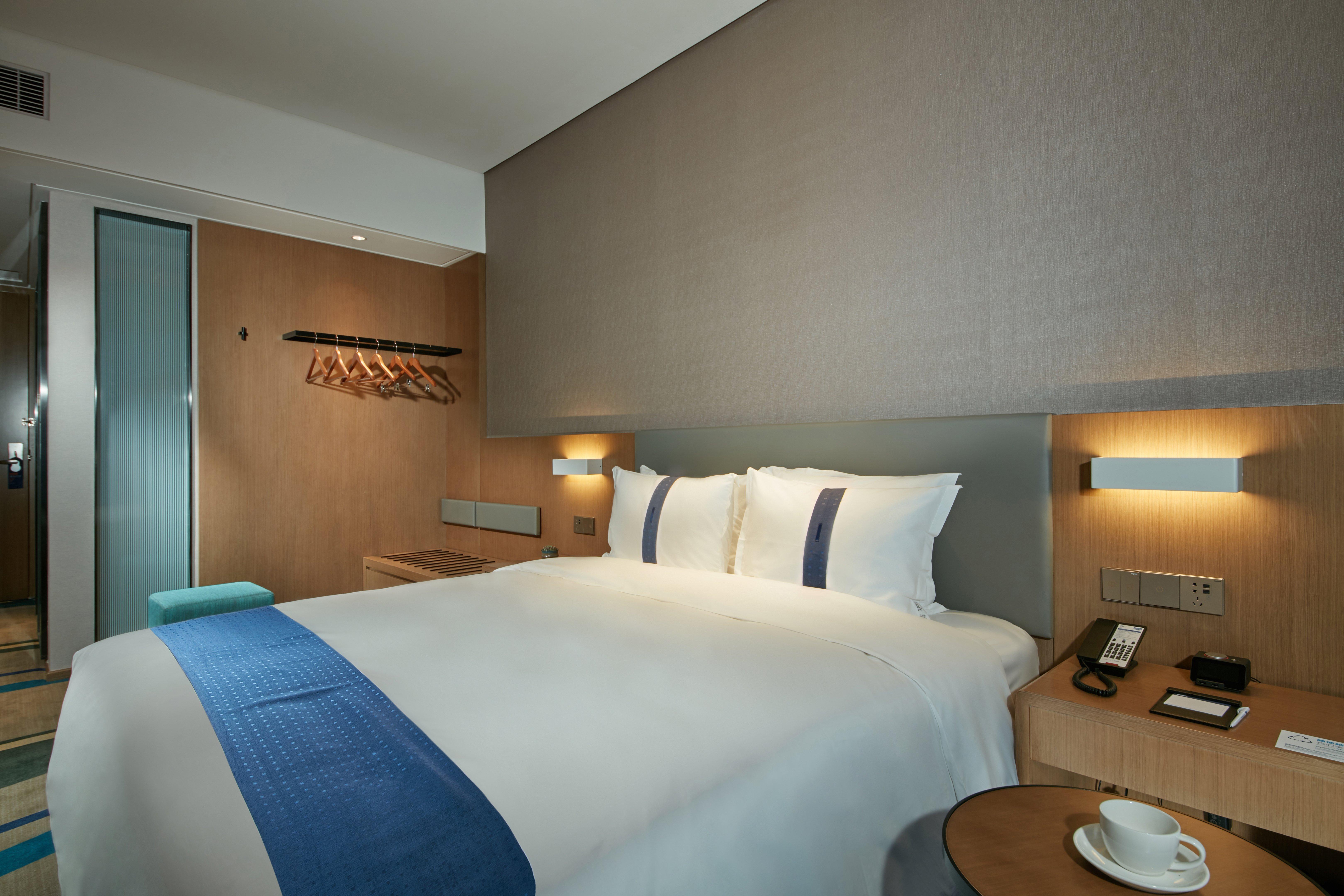 Holiday Inn Express Hangzhou East Station By Ihg Екстериор снимка