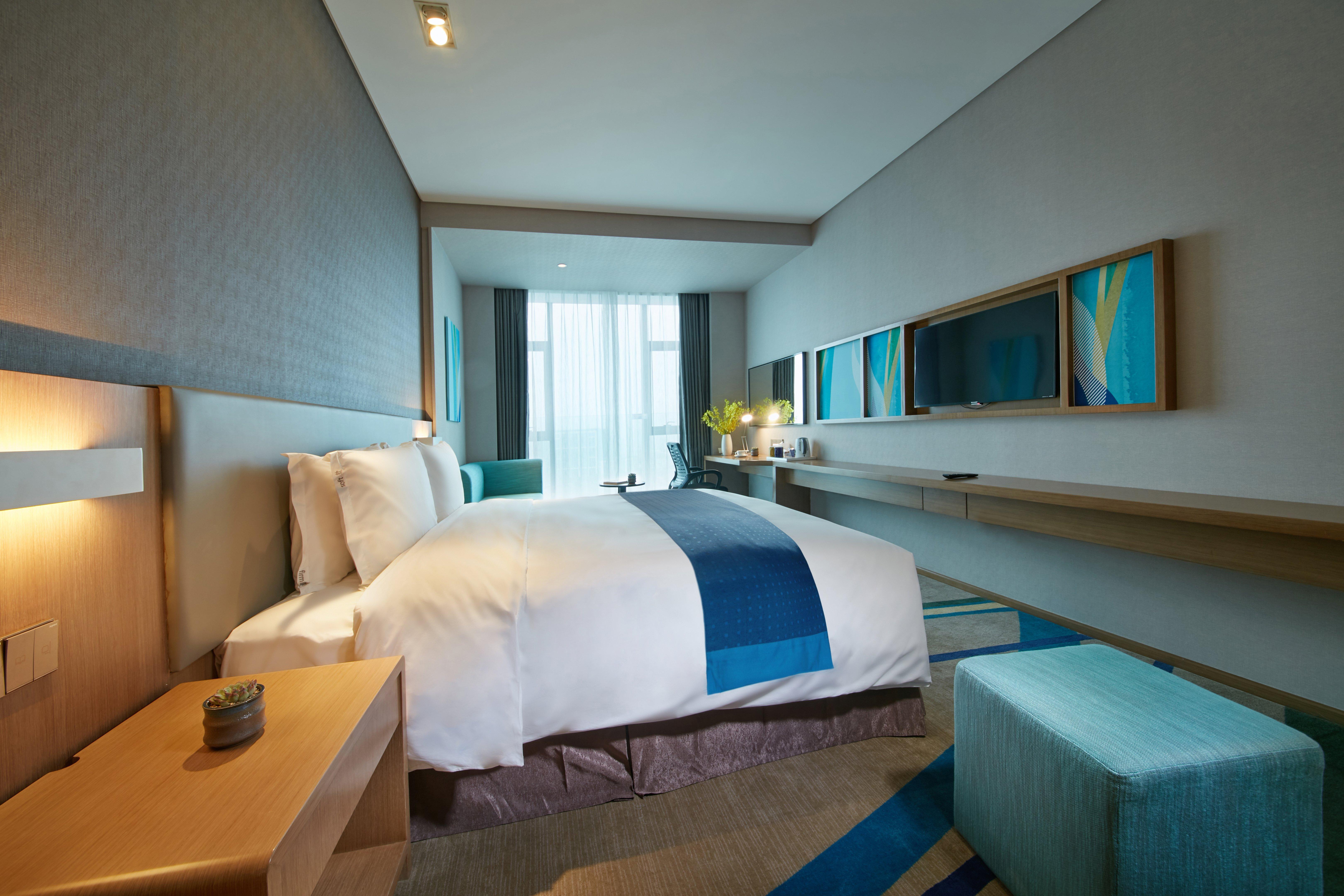 Holiday Inn Express Hangzhou East Station By Ihg Екстериор снимка